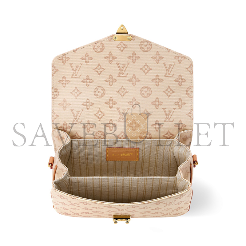 LOUIS VUITTON POCHETTE MÉTIS MM M28290 (25*19*7cm)